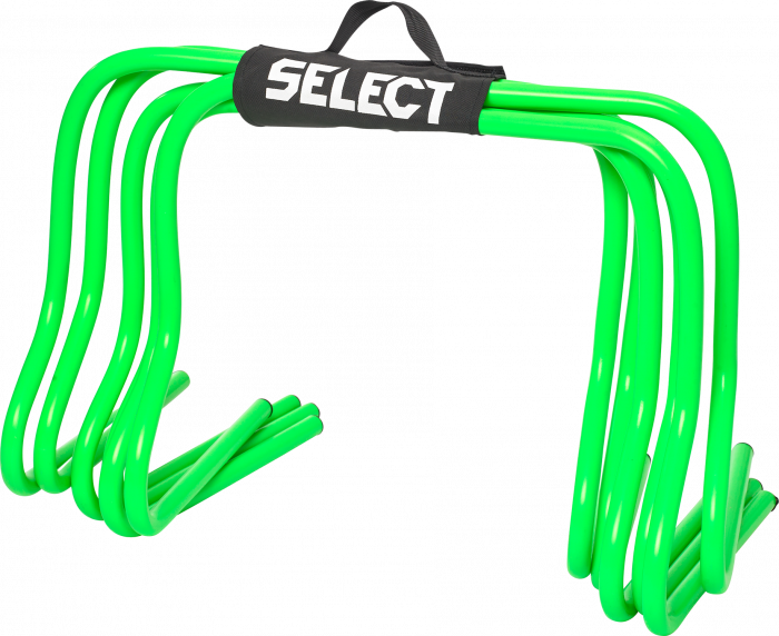 Select - Training Hurdle 38 Cm, 6-Pack - Grün