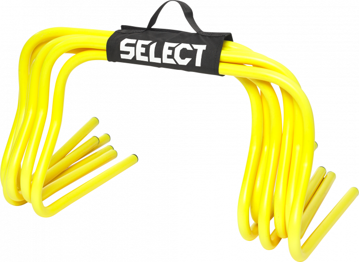 Select - Training Hurdle 30 Cm, 6-Pack - Geel