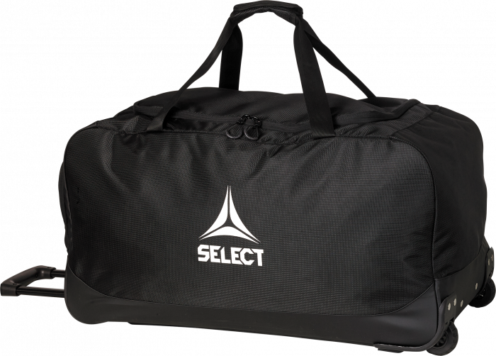 Select - Milano Teambag W/wheels 97 L - Schwarz