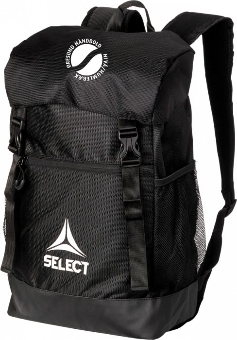 Select - Øh Backpack - Zwart