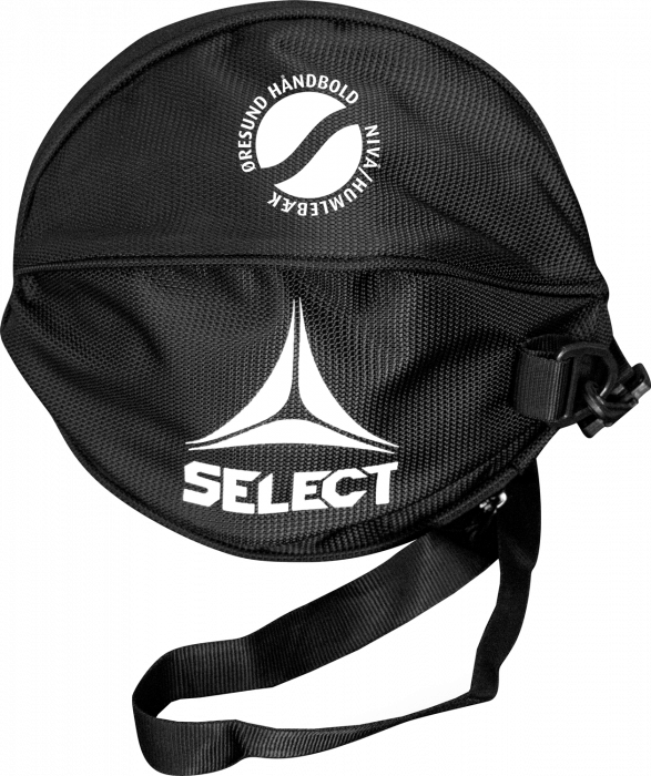 Select - Øh Handball Bag - Black