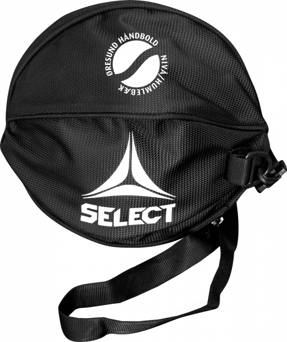 Select - Øh Handball Bag - Preto